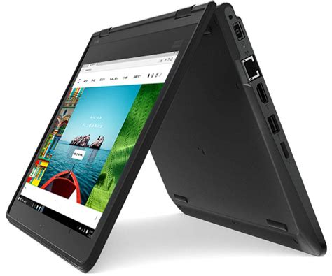 Lenovo ThinkPad Yoga 11e Review 